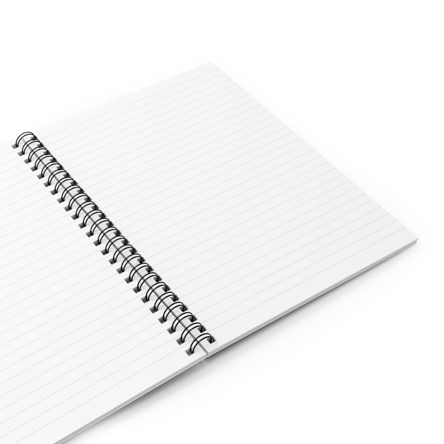 I Like Cows Spiral Notebook - Ruled Line Paper products Krazy Heart Designs Boutique