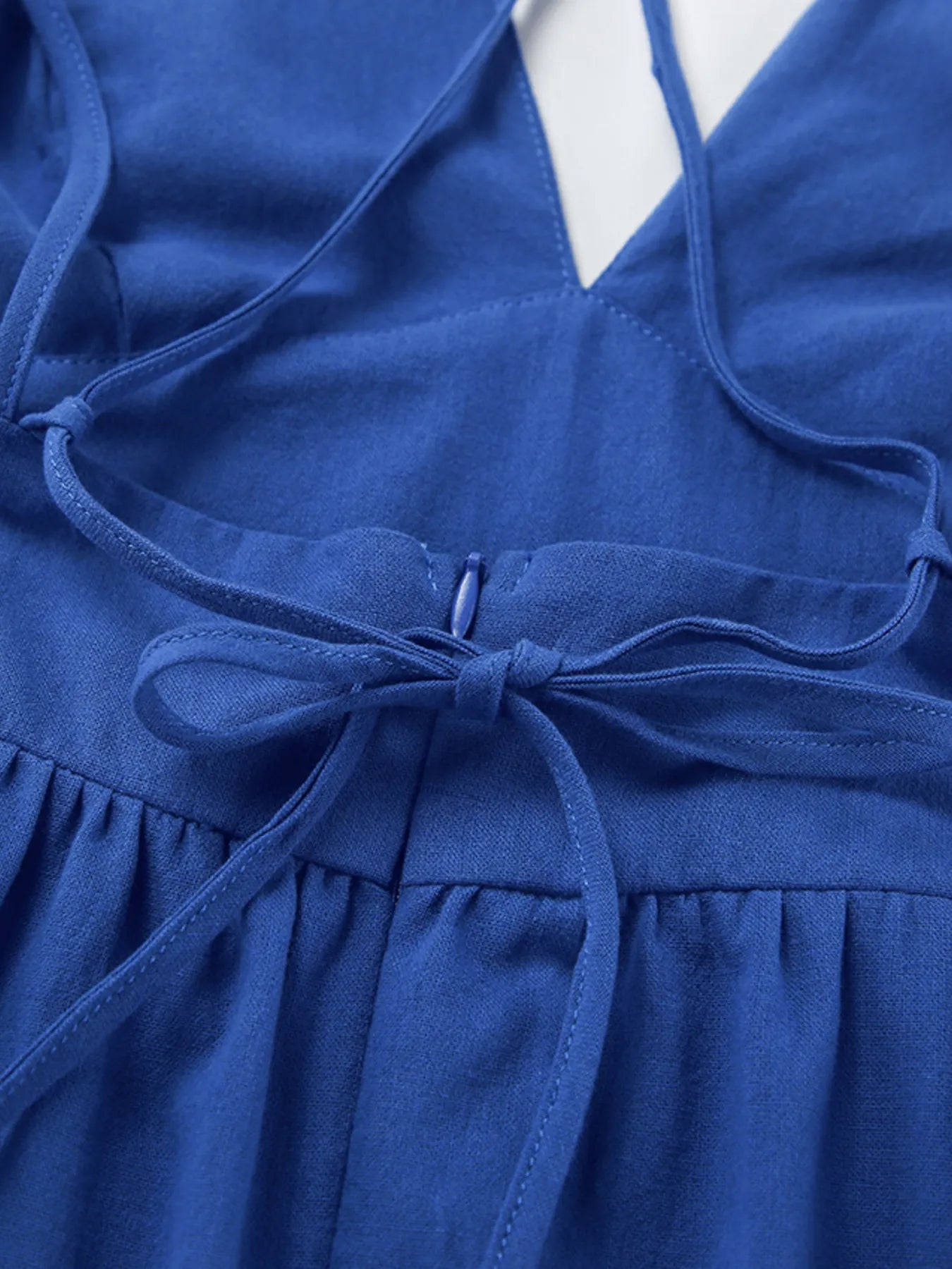 V-Neck Tiered Maxi Cami Dress Dress Krazy Heart Designs Boutique