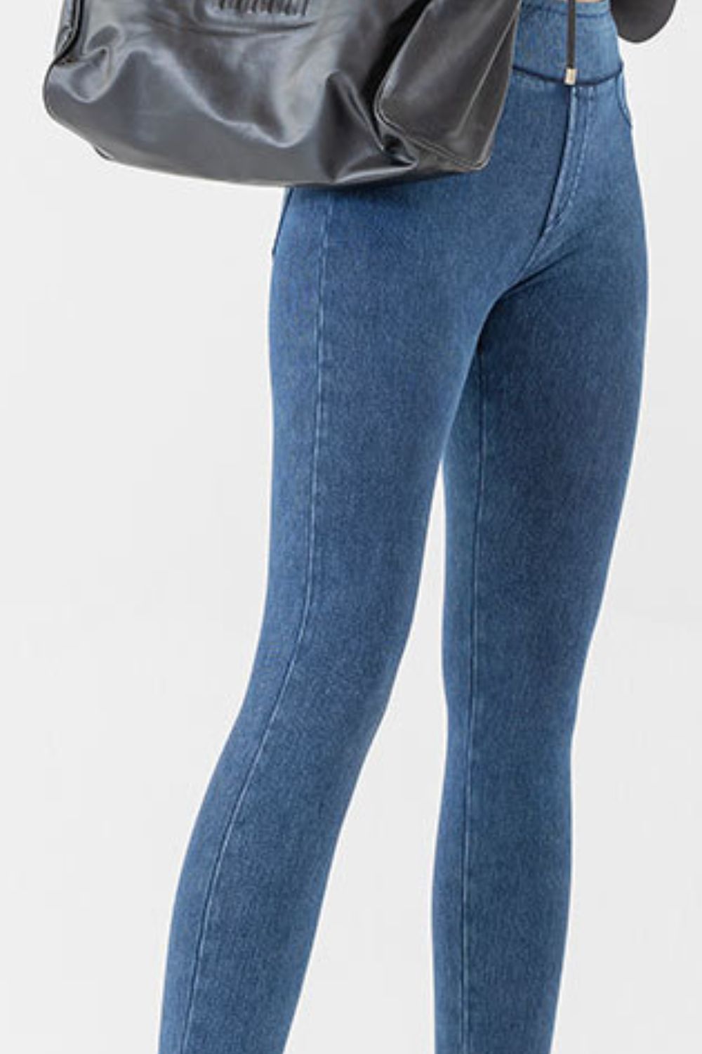 High Waist Skinny Jeans Krazy Heart Designs Boutique