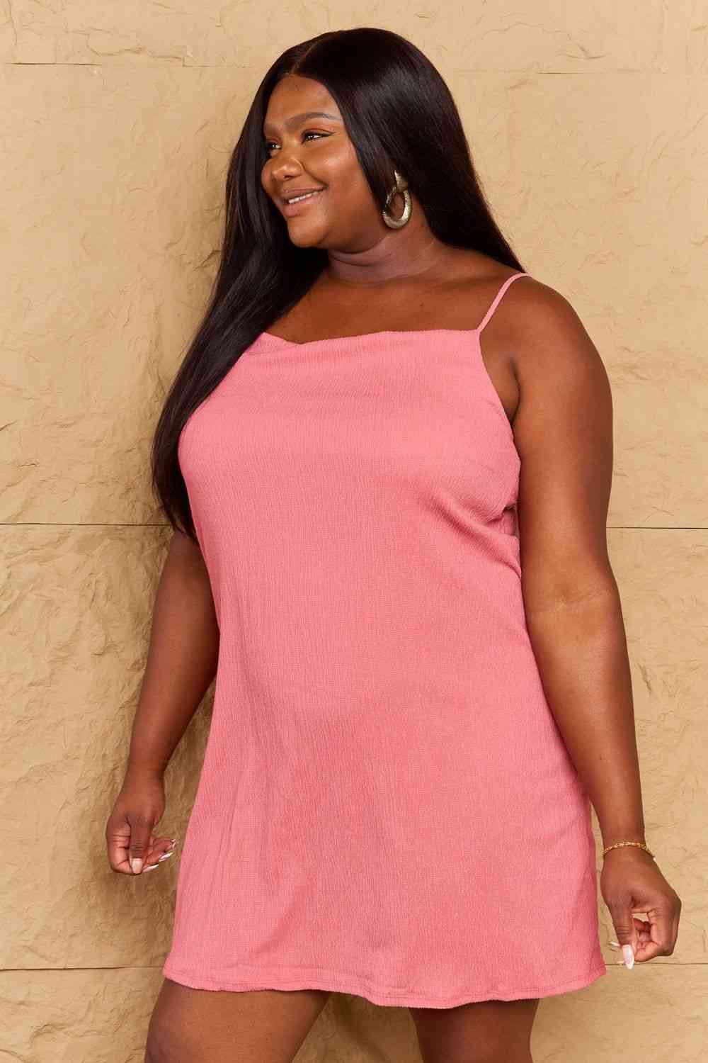 Ninexis Saw You First Mini Dress Krazy Heart Designs Boutique
