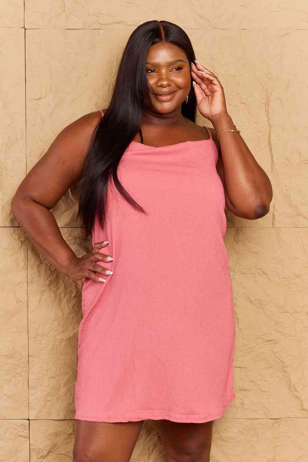 Ninexis Saw You First Mini Dress Krazy Heart Designs Boutique