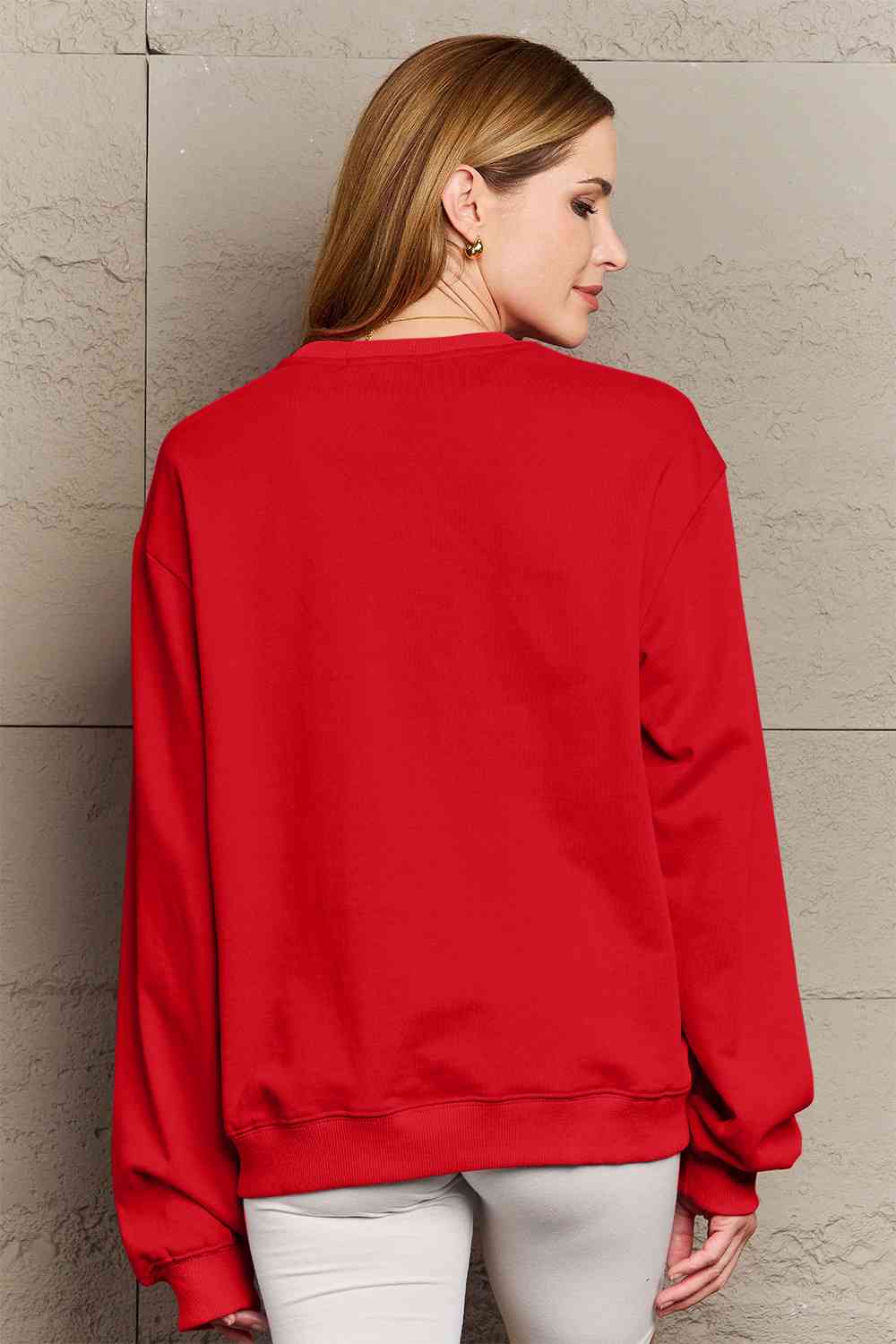 Simply Love Full Size WILD SOUL Graphic Sweatshirt (5 Colors) Krazy Heart Designs Boutique