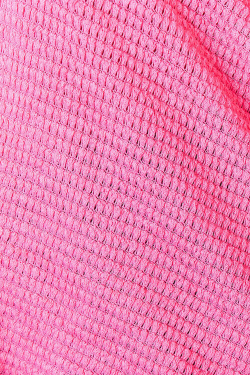 Zenana Full Size Round Neck High-Low Slit Knit Top Shirts & Tops Krazy Heart Designs Boutique