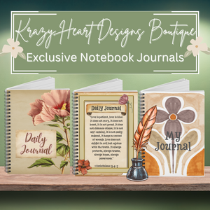 Notebook Journals