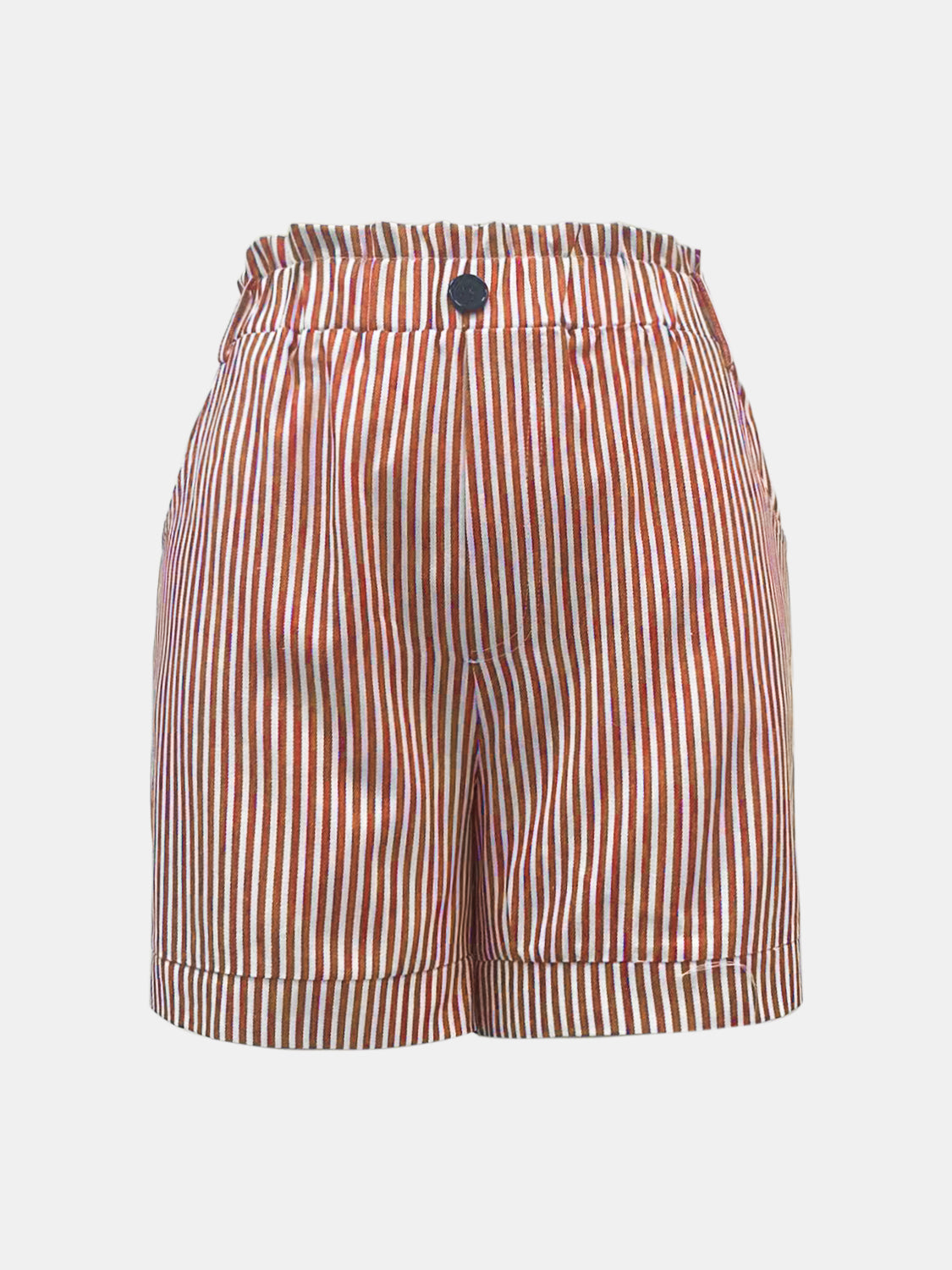 Full Size Striped Shorts with Pockets (3 Colors) shorts Krazy Heart Designs Boutique   