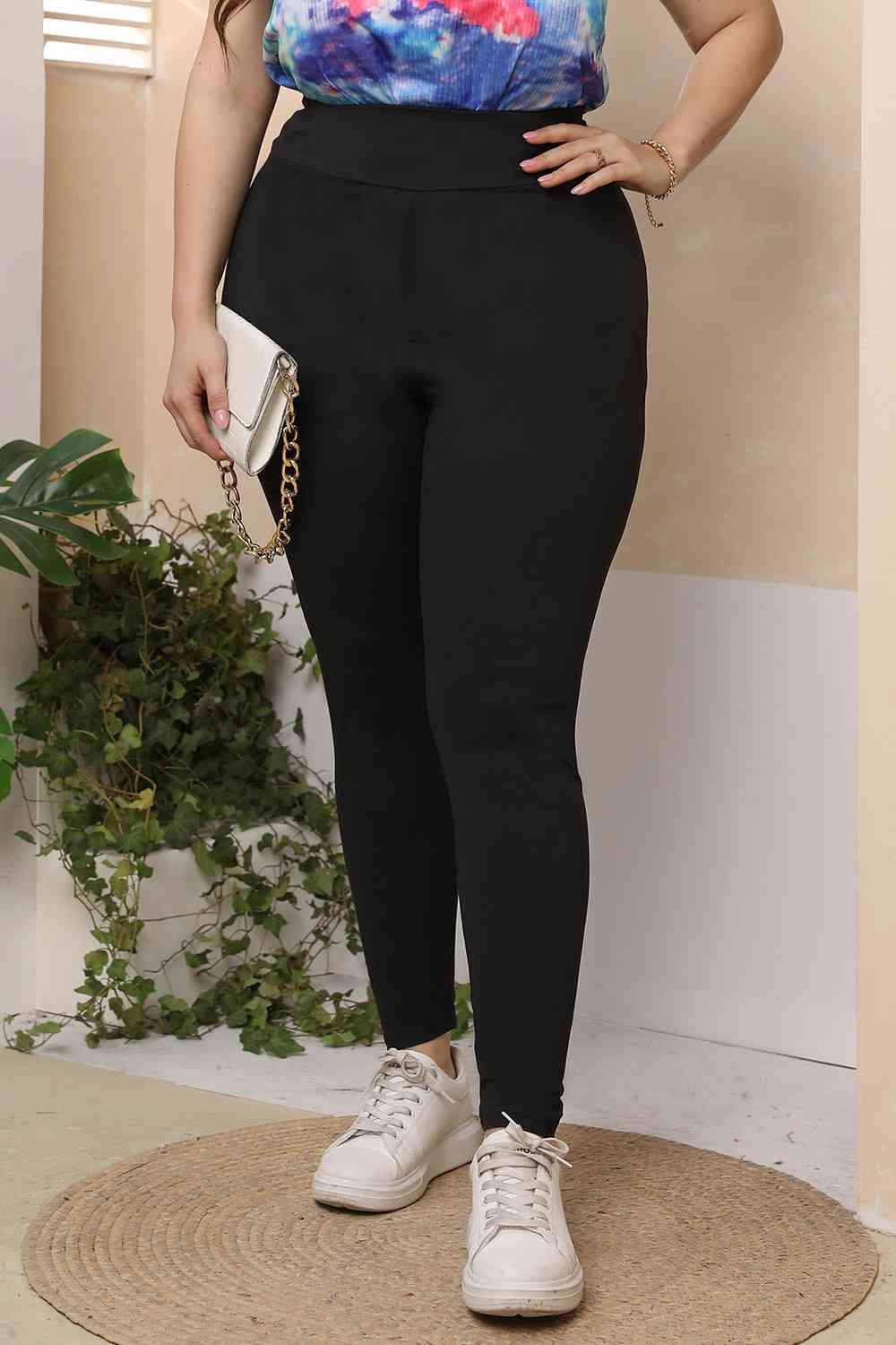 Plus Size Skinny Pants  Krazy Heart Designs Boutique   