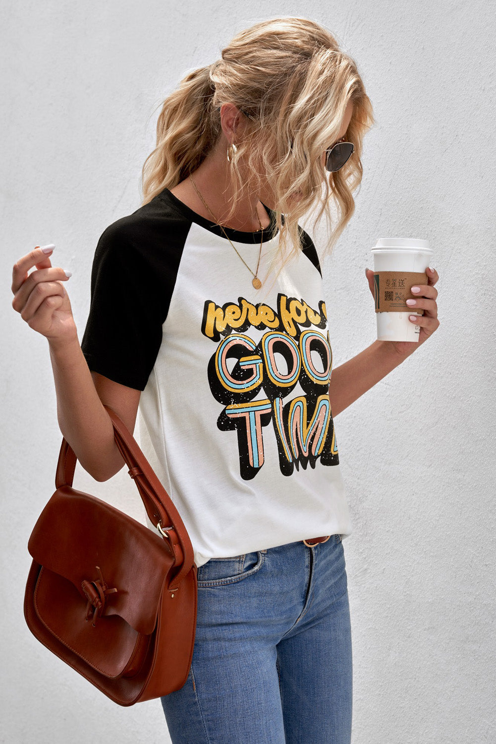 HERE FOR A GOOD TIME Tee Shirt  Krazy Heart Designs Boutique   