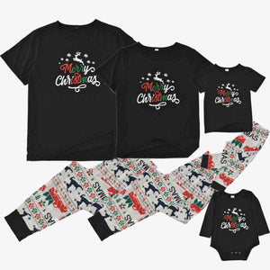MERRY CHRISTMAS Graphic Bodysuit for Baby  Krazy Heart Designs Boutique   