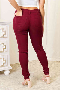YMI Jeanswear Skinny Jeans with Pockets  Krazy Heart Designs Boutique   