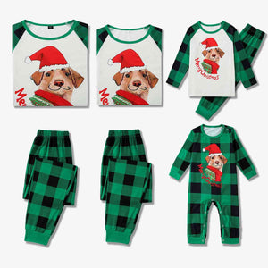 MERRY CHRISTMAS Graphic Plaid Jumpsuit for Baby  Krazy Heart Designs Boutique   
