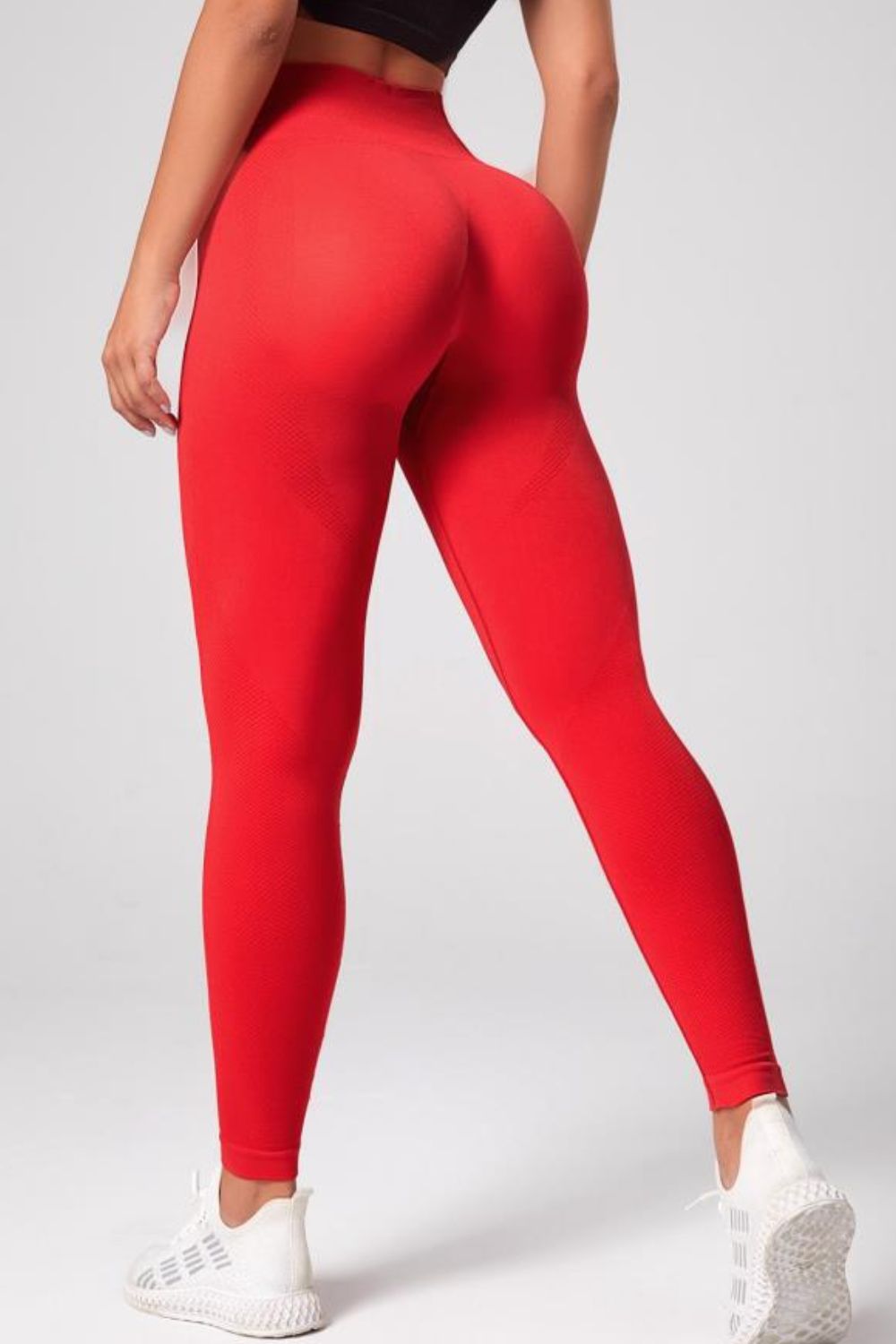 High Waistband Long Active Pants  Krazy Heart Designs Boutique   